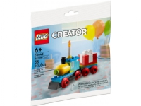 Bilde av Lego Creator Polybag - Creatorpolybag Birthday Train (30642)
