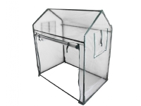 Produktfoto för HOME It® drivhus til palleramme 115×76×110/130 cm