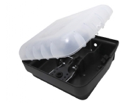 Green>it® plast rottekasse med smækfælde 28×23,5×13 cm