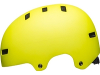 BELL bmx hjelm BELL LOCAL matt hi-viz størrelse L (59–61,5 cm) (NY) Sykling - Klær - Sykkelhjelmer