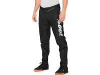 100% Spodnie juniorskie 100% R-CORE Youth Pants black roz. 26 (EUR 40) (NEW 2021)