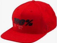100%DRIVE Snapback-hatt NY)