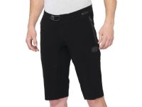 Bilde av 100 % Shorts For Menn 100 % Celium Shorts Svart Størrelse 36 (50 Eur)