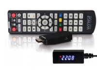 Wiwa TV tuner WIWA H.265 MINI LED DVB-T2 tuner TV, Lyd & Bilde - Digital tv-mottakere - Digital TV-mottaker