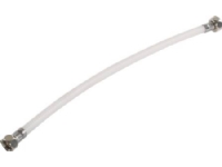 NEOPERL Tilslutningsslange PVC hvid 1/2 x 1/2 længde 400 mm Rørlegger artikler - Baderommet - Tilbehør til toaletter