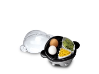Gastroback Design 42801, 350 W, 220 - 240 V, 50 - 60 Hz, 224 mm, 172 mm, 150 mm Kjøkkenapparater - Kjøkkenmaskiner - Eggekoker