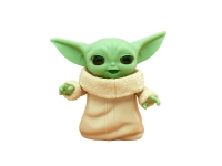 Bilde av Star Wars Ansiktsskiftende Grogu-figur, 12 Cm