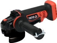 Yato YT-82827, 10000 RPM, 12,5 cm, Batteri, 1,5 kg - SOLO El-verktøy - DIY - Akku verktøy - Vinkelsliper