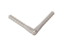 Reely Sømhængsel Rund Plastic (Ø x L) 4.5 mm x 67 mm 5 stk