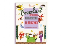 ISBN Brzechwa for barn. De jobber alle. Teatrzyki, Polen, Indbundet, 336 Sider Papir & Emballasje - Kalendere & notatbøker - Notatbøker