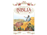 ISBN Bibelen. Frelseshistorien i historier, Religion, Polsk, Indbundet, 252 Sider Papir & Emballasje - Kalendere & notatbøker - Notatbøker