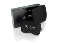 noblechairs Mercedes-AMG Petronas F1 Team, Sort, 2 stykker, EPIC, ICON, and HERO Gaming - Spillmøbler - Tilbehør
