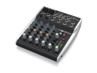 Behringer XENYX 802S - analog lydmixer TV, Lyd & Bilde - Musikkstudio - DJ og digital DJ