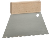 kwb 033312, Træ, 18 cm, Rustfrit stål, Rustfrit stål, Tyskland, 1 stk