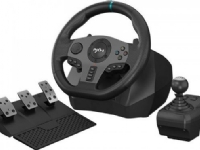 PXN-V9 gaming steering wheel (PC / PS3 / PS4 / XBOX ONE / XBOX SERIES S&amp X / SWITCH)
