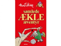 Bilde av Samlede ækle æventyr | Rune T. Kidde | Språk: Dansk