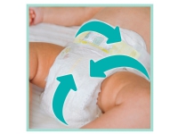 Pampers Premium Care bleier 4-8kg, størrelse 2-MINI, 224stk