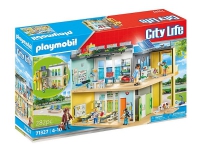 Bilde av Playmobil City Life 71327, Action/ Eventyr, 4 år, Flerfarget