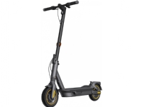 Ninebot by Segway KickScooter MAX G2 D, Klassisk sparkesykkel, Sort, 20 km/t, 120 kg, Alle kjønn, 14 år