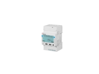 Wallbox Power Meter, Elektronisk, Plugg-inn, Strøm, Strømeffektivitet, Strømutgang, Grå, LCD, 250 A