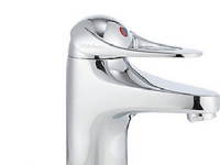 FMM 9000e håndvaskarmatur - krom, g3/8 Rørlegger artikler - Baderommet - Håndvaskarmaturer