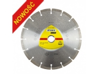 KLINGSPOR SEGMENTAL DIAMOND TARGET 230mm x 2.3mm x 22.2mm DT300U, BETON