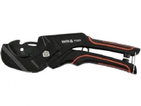 Yato YT-22270, Rørkutter, Aluminium, Sort, Rød, 3,6 cm Rørlegger artikler - Verktøy til rørlegger - Diverse rørlegger verktøy