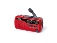 MUSE MH-07 RED - TV, Lyd & Bilde - Stereo - Radio (DAB og FM)