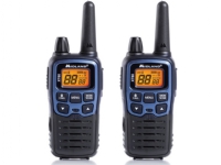 Midland XT60, 24 kanaler, 446.00625 - 446.0937 MHz, LCD, AAA, 112 g, 54 x 33 x 120 mm Tele & GPS - Hobby Radio - Walkie talkie