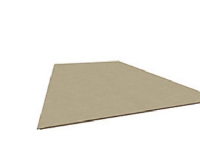 Bilde av Funktion Mellemgulv6mm - 2,83m2, 4 Mdf-plader 6x1250x610mm Med Fer Og Not