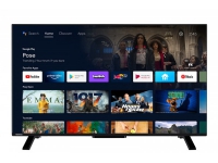 Toshiba 43 Ultra HD Android Smart TV with HDR and Dolby Vision TV, Lyd & Bilde - TV & Hjemmekino - TV