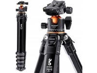 Kf Profesjonelt stativ for kamera / kamera - 3D-hode 15 kg / K&f Kf09.105