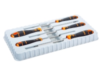 Bahco B219.025 Skrutrekkersett Størrelse T 10, T 15, T 20, T 25, T 30