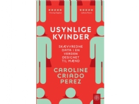 Usynlige kvinder | Caroline Criado Perez | Språk: Dansk