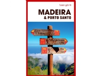 Turen går til Madeira & Porto Santo | Niels Damkjær | Språk: Dansk