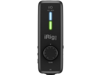IK Multimedia iRig Pro I/O sound card TV, Lyd & Bilde - Musikkstudio - Studio & innspilling