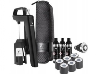 Coravin vinsystem Timeless Six + 6 stk