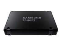 Samsung PM1653 MZILG960HCHQ - SSD - 960 GB - intern (stasjonær) - 2.5 - SAS 24Gb/s