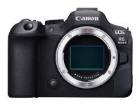 Bilde av EOS R6 Mark II - Digitalkamera - speilløst - 24.2 MP - Full Frame - 4K / 60 fps - kun hus - Wi-Fi, Bluetooth - svart