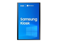 Samsung KM24C-C - Kiosk - 1 x Celeron - flash 256 GB - Win 10 IoT Enterprise - monitor: LED 24 1920 x 1080 (Full HD) @ 75 Hz berøringsskjerm