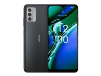 Bilde av Nokia G42 5g - 5g Smarttelefon - Dobbelt-sim - Ram 6 Gb / Internminne 128 Gb - Microsd Slot - 6.56 - 1612 X 720 Piksler (90 Hz) - 3x Bakkamera 50 Mp, 2 Mp, 2 Mp - Front Camera 8 Mp - Så Grått