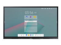 Bilde av Samsung Interactive Display Wa75c - 75 Diagonalklasse Wac Series Led-bakgrunnsbelyst Lcd-skjerm - Utdanning / Næringsliv - Med Pekeskjerm (multiberørings) - Android - 4k Uhd (2160p) 3840 X 2160