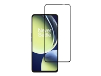 Screenor Premium - Skjermbeskyttelse for mobiltelefon - full deksel - glass - rammefarge svart - for OnePlus Nord 3 5G PC & Nettbrett - Nettbrett tilbehør - Deksel & vesker