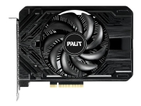 Palit GeForce RTX 4060 StormX - Grafikkort - GeForce RTX 4060 - 8 GB GDDR6 - PCIe 4.0 - 3 x DisplayPort, HDMI