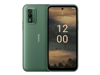 Nokia XR21 - 5G smarttelefon - dobbelt-SIM - RAM 6 GB / Internminne 128 GB - 6.49 - 2400 x 1080 piksler (120 Hz) - 2x bakkameraer 64 MP, 8 MP - front camera 16 MP - furugrønn Tele & GPS - Mobiltelefoner - Android