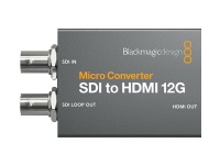 Blackmagic Micro Converter SDI til HDMI -
