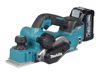 Makita KP001GZ - Høvelmaskin - trådløs - 40 V - SOLO El-verktøy - DIY - El-verktøy 230V - Elhøvel