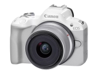 Eos R50 + Rf-s 18-45mm F4.5-6.3 Is Stm