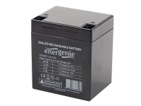 Bilde av Gembird Bat-12v4.5ah - Ups-batteri - 1 X Batteri - 4.5 Ah