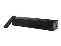 Creative Stage SE - Lydplanke - for PC - 2.0-kanal - trådløs - Bluetooth - svart TV, Lyd & Bilde - Høyttalere - Soundbar
